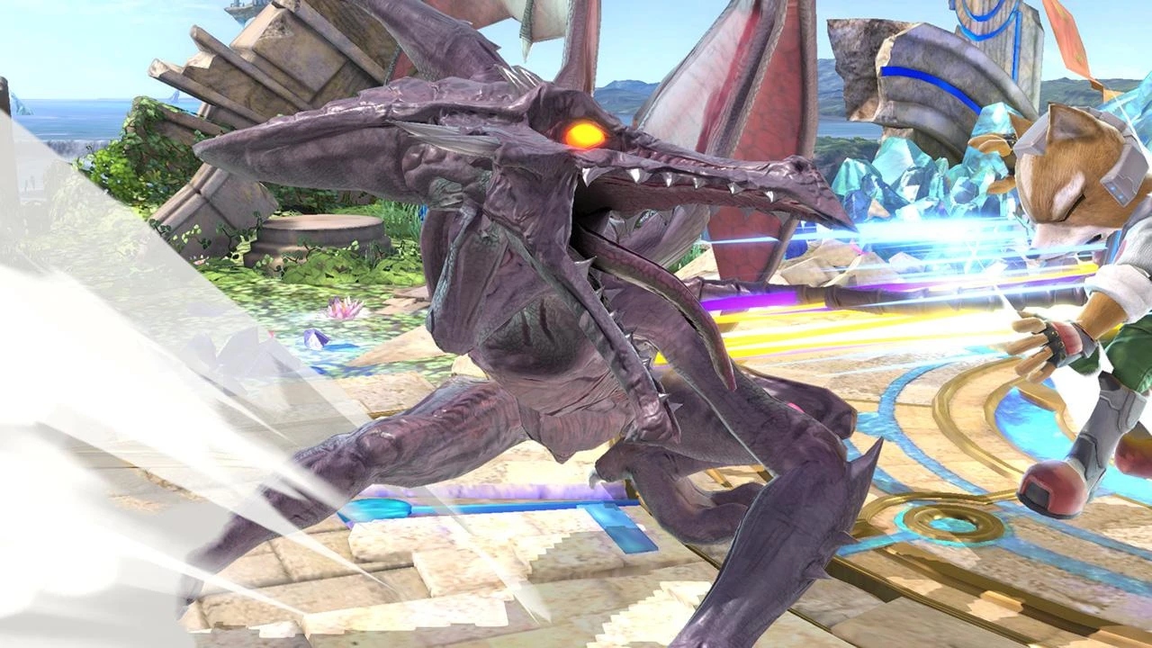 „Super Smash Bros Ultimate“ – „Nintendo Switch“.