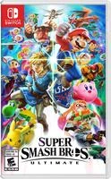 Nintendo Super Smash Bros. - Ultimate
