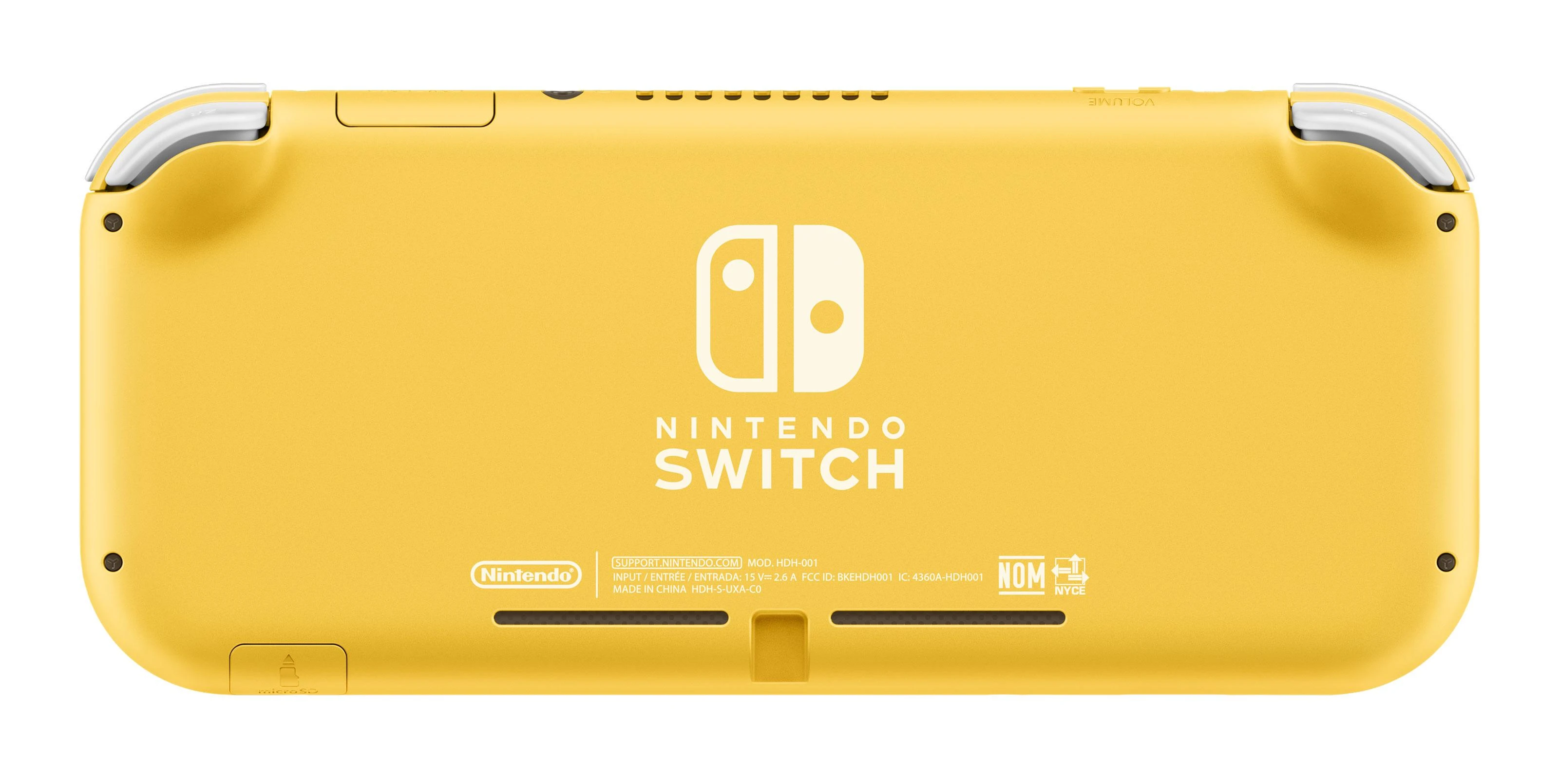 NINTENDO 6452681 Nintendo Switch Lite Geltona