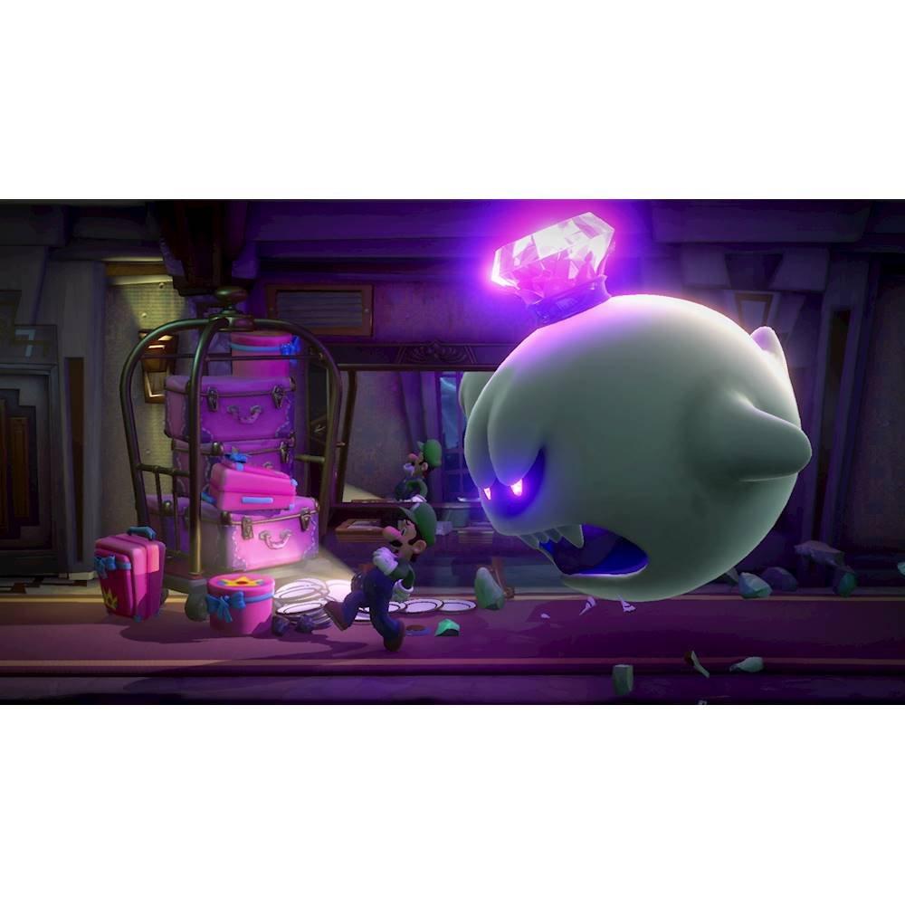 Nintendo Switch Luigis Mansion 3