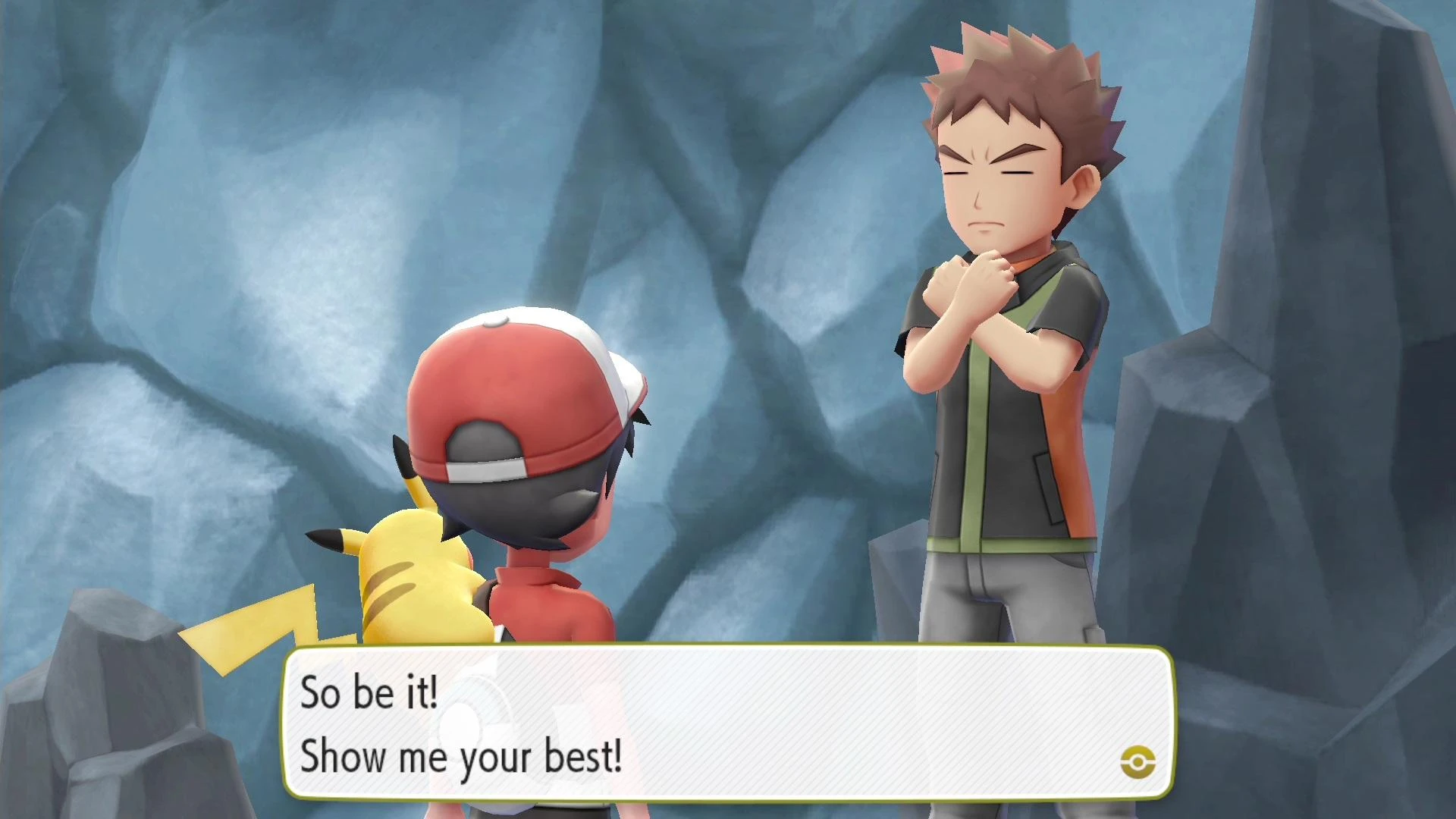 Nintendo Pokemon Let's Go! Pikachu!