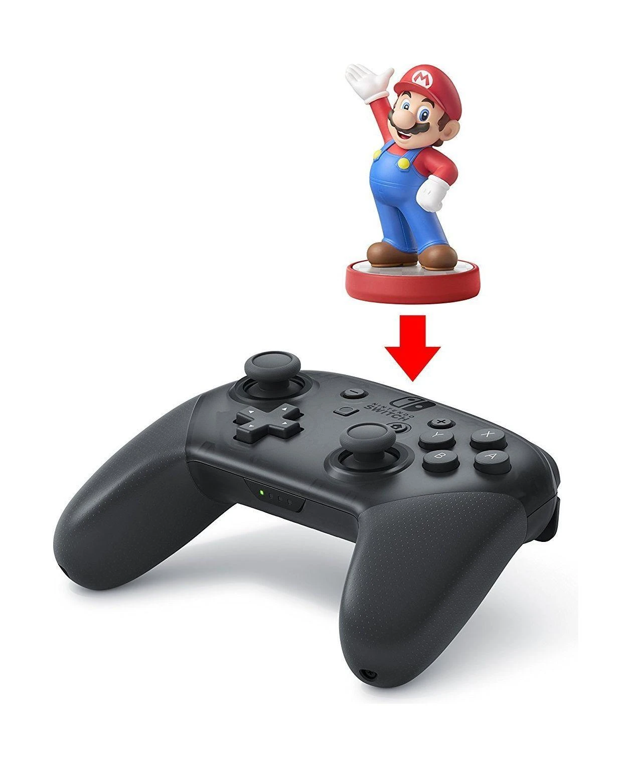 Nintendo Switch Pro valdiklis
