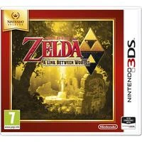 „Legend of Zelda: A Link Between Worlds“ (pasirinktinė dalis) – Nintendo 3DS