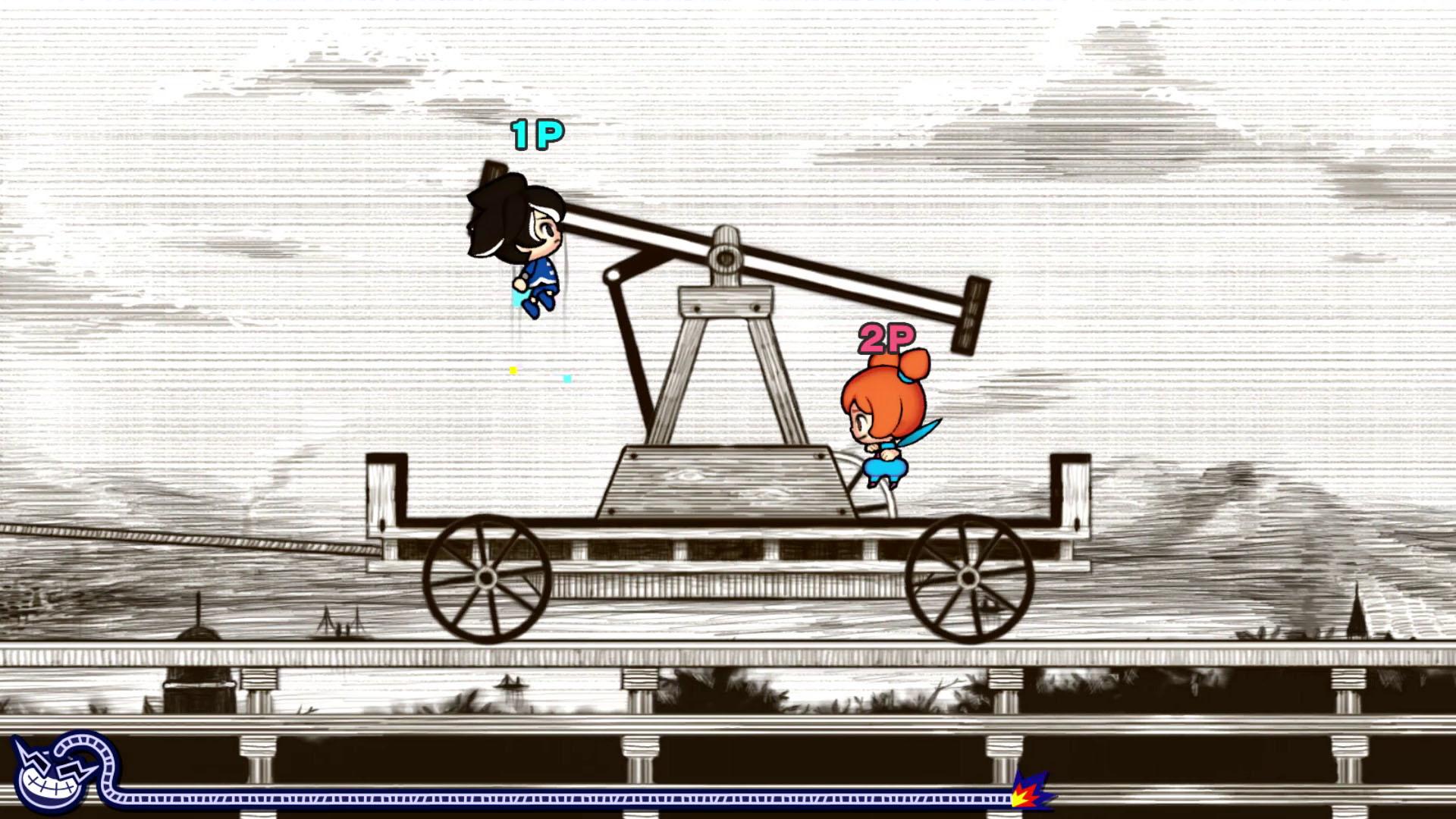 WarioWare: susikurk! - Nintendo Switch