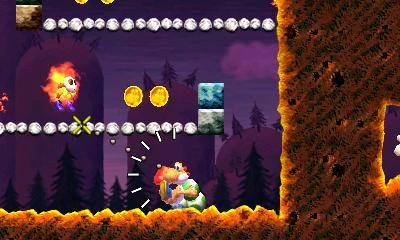 Yoshi's New Island (pasirinkta) – Nintendo 3DS