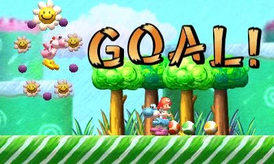 Yoshi's New Island (pasirinkta) – Nintendo 3DS