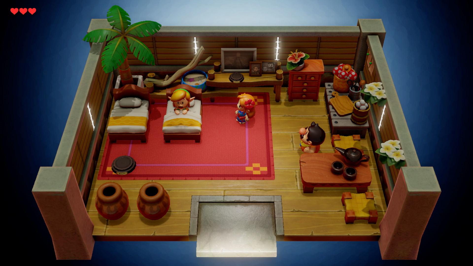 „Nintendo“ „Zelda legenda: Linko pabudimas“, „Nintendo Switch“