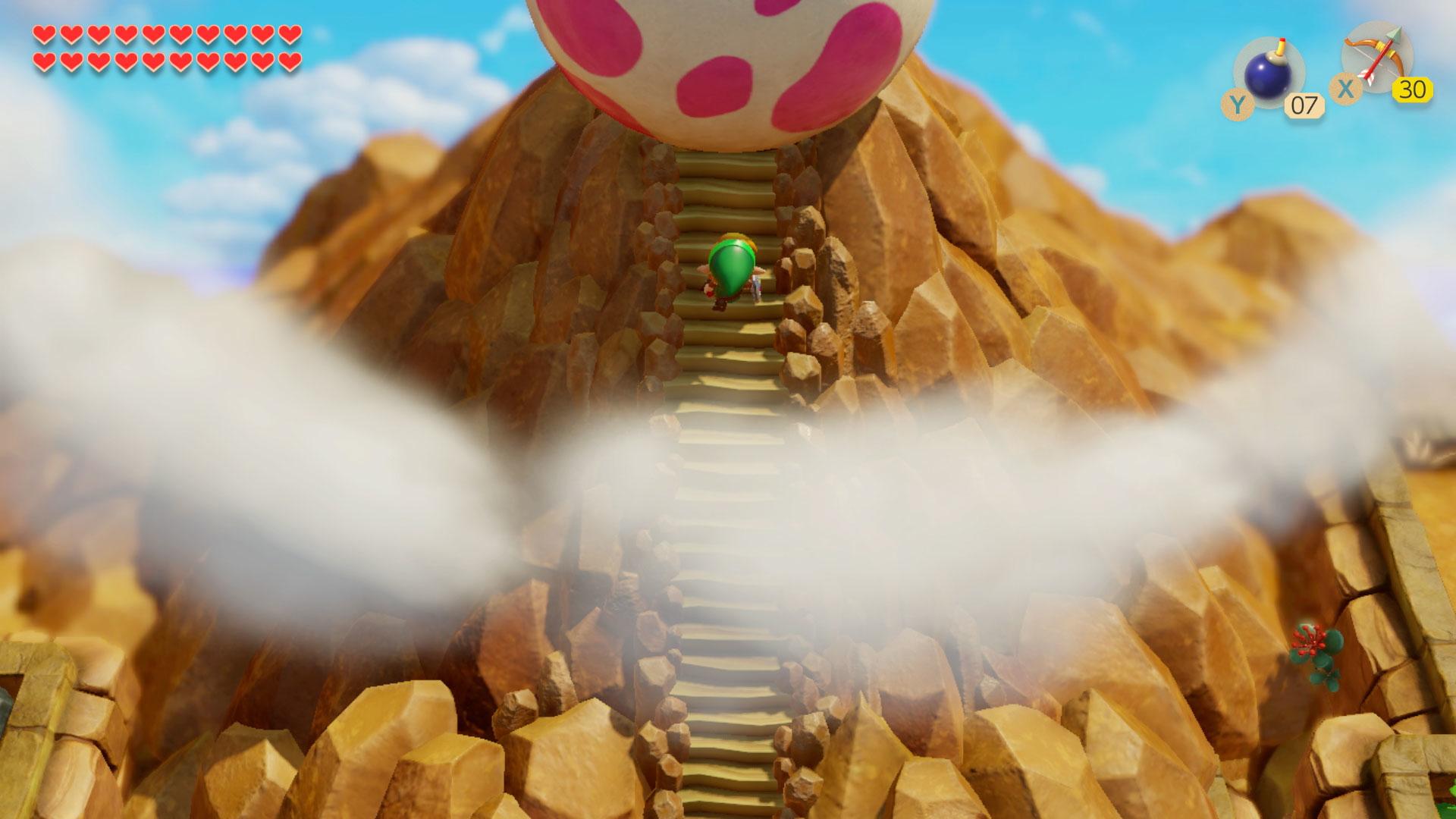 „Nintendo“ „Zelda legenda: Linko pabudimas“, „Nintendo Switch“