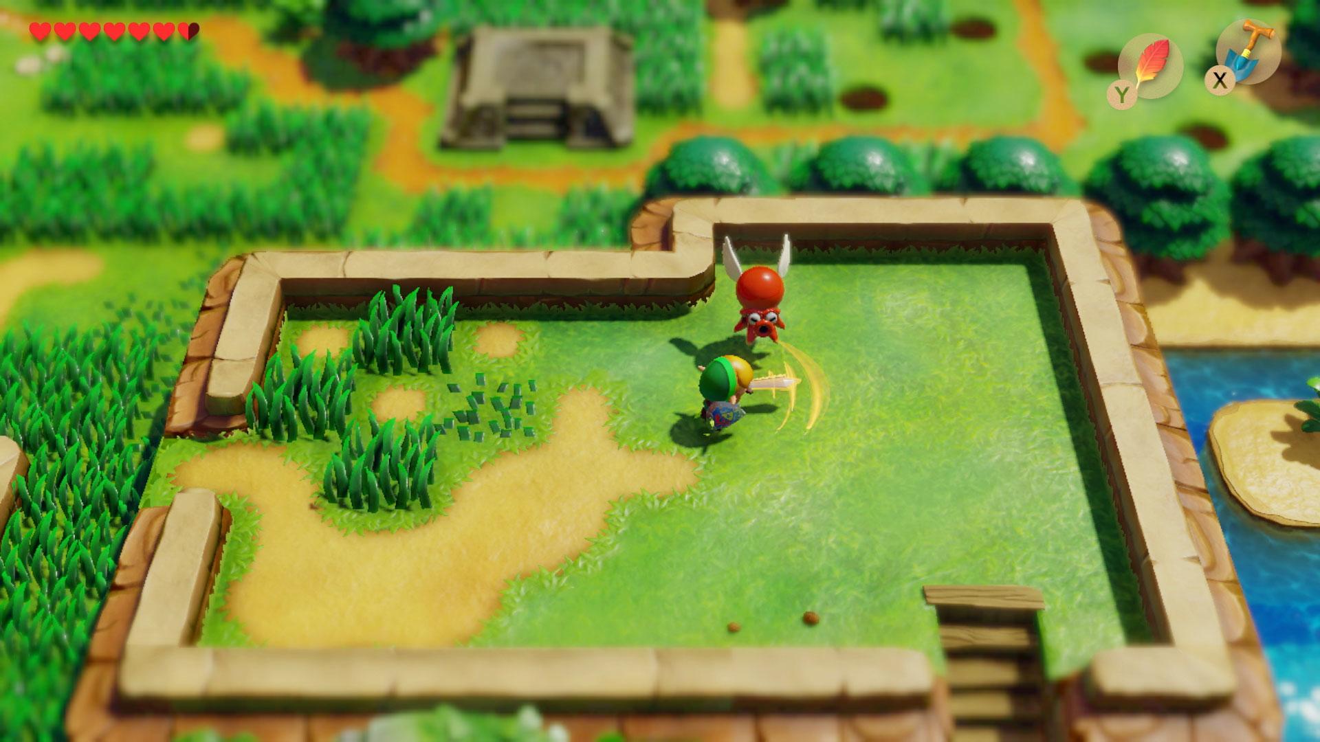 „Nintendo“ „Zelda legenda: Linko pabudimas“, „Nintendo Switch“
