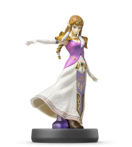 „Nintendo Amiibo“ figūrėlė „Zelda“ („Super Smash Bros.“)