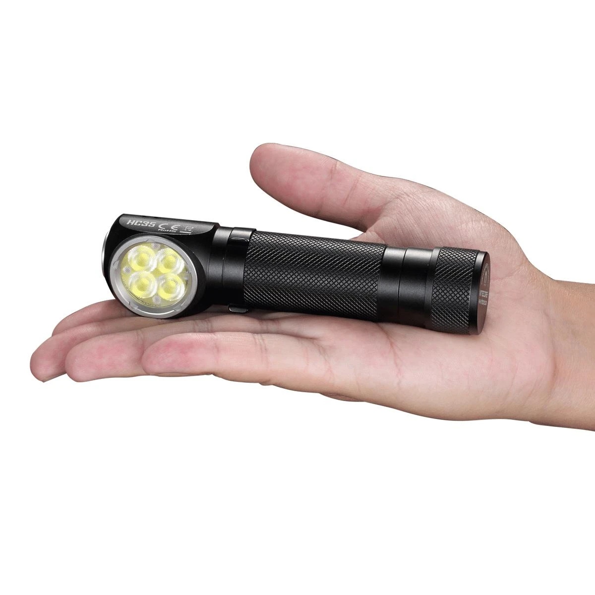Nitecore HC35