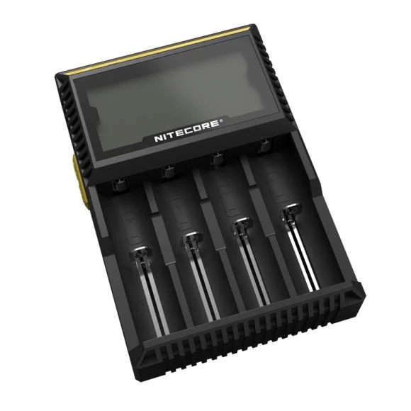 NITECORE SC2 Superb Charger Baterijų įkroviklis