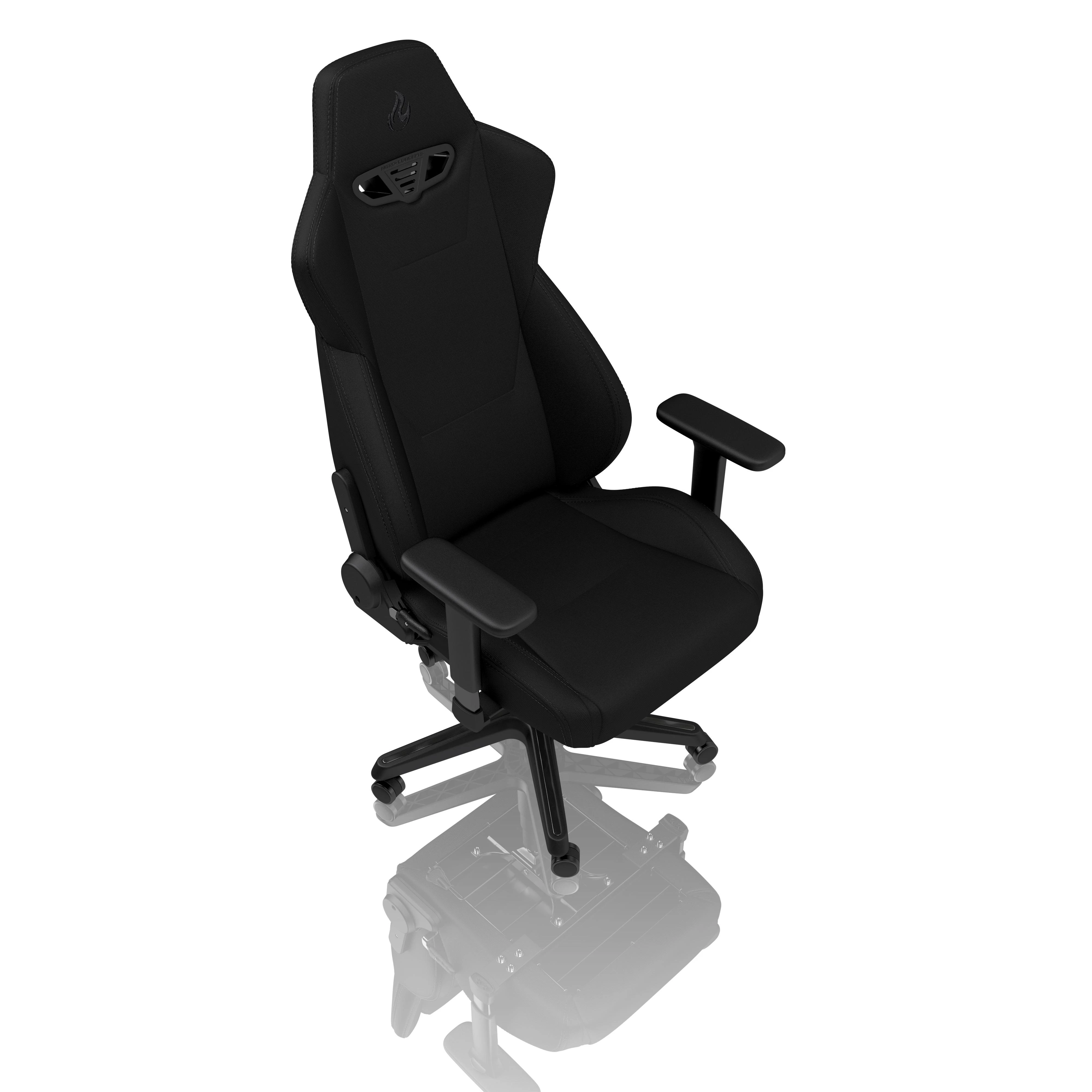 Žaidimų kėdė Nitro Concepts S300 Gaming Chair, Stealth juoda