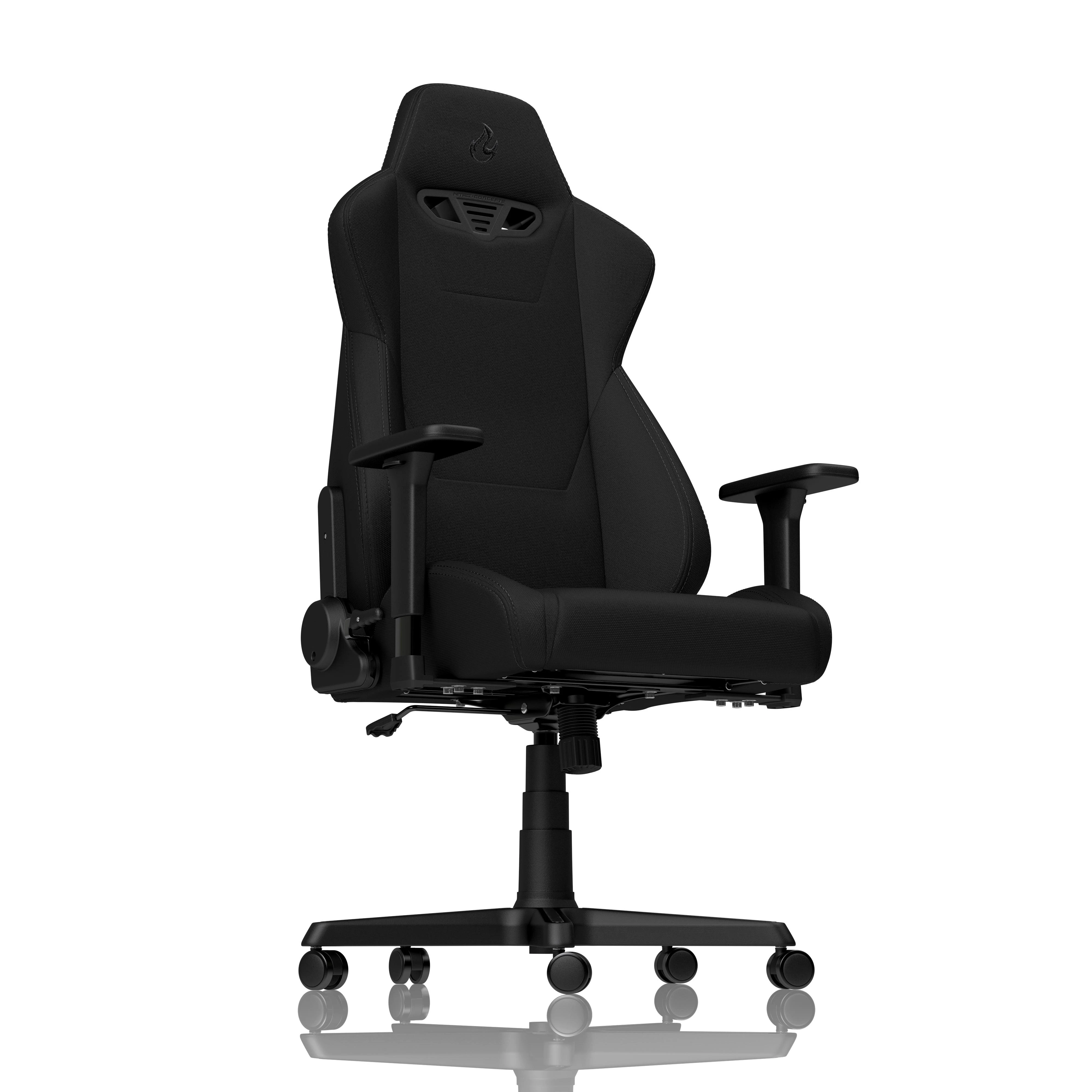 Žaidimų kėdė Nitro Concepts S300 Gaming Chair, Stealth juoda