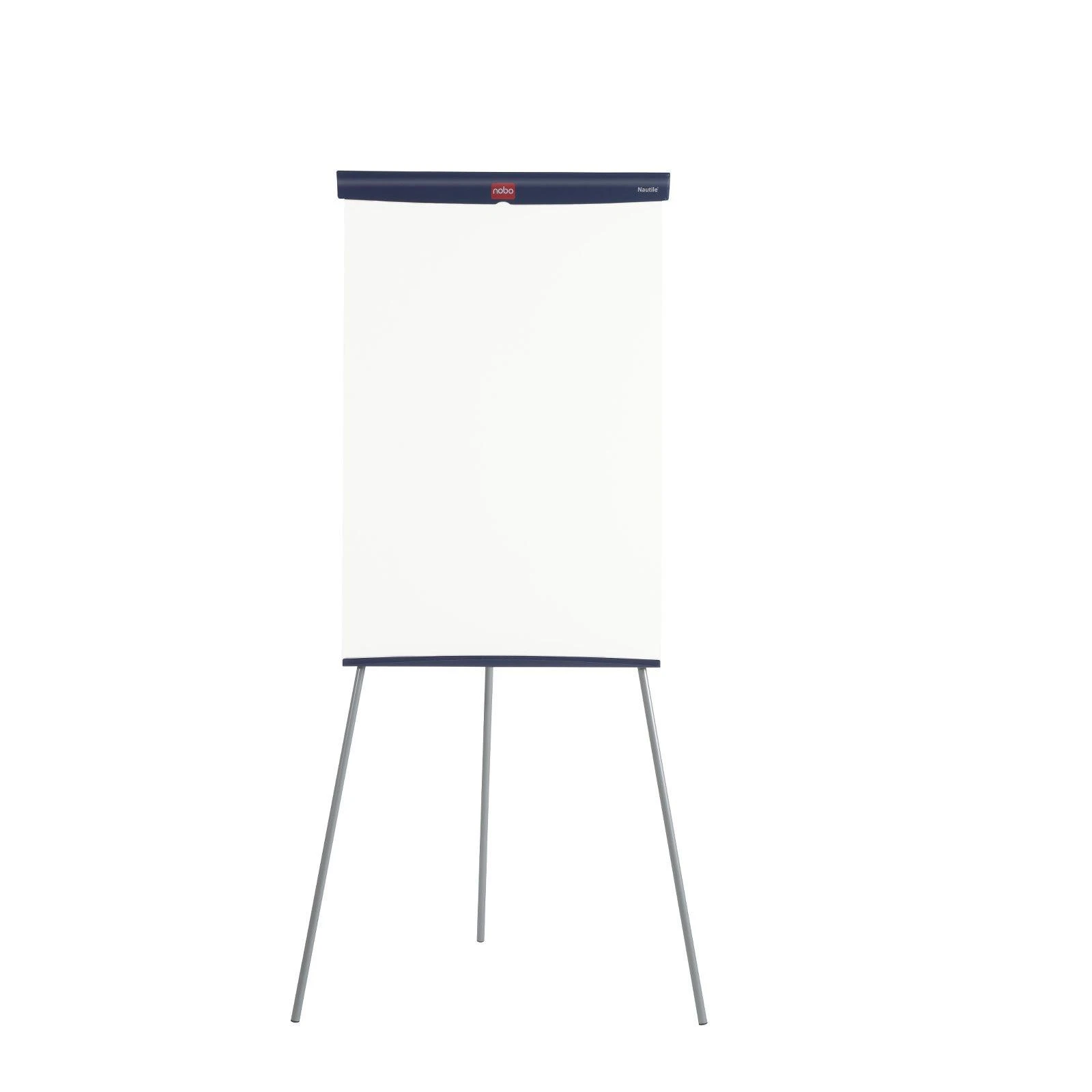 Konferencijų krosnis NOBO Basic, trikojis, 680 x 1840 x 680 mm, balta sp.