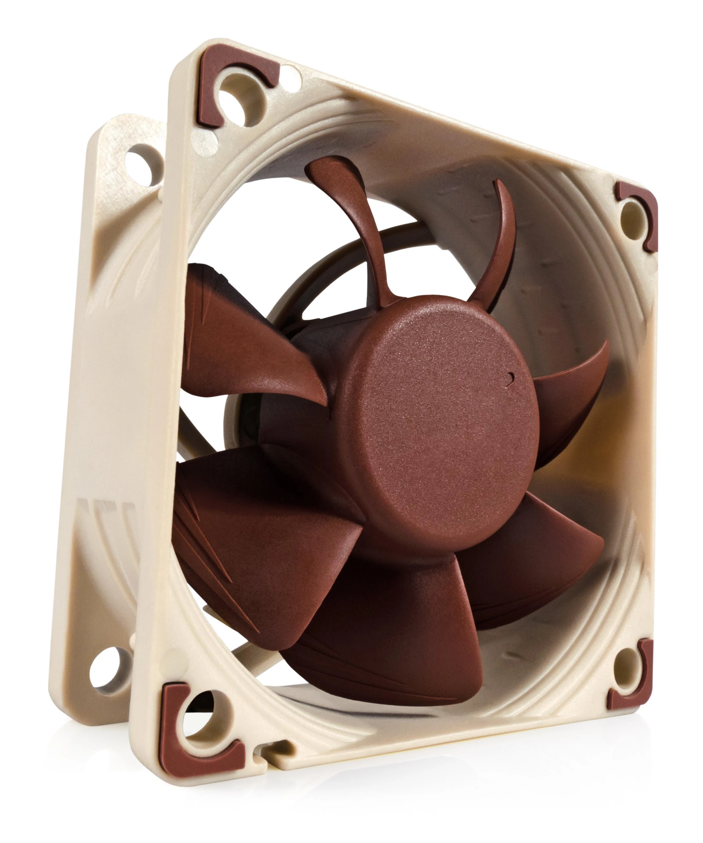Noctua NF-A6x25 5V ventiliatorius kampu