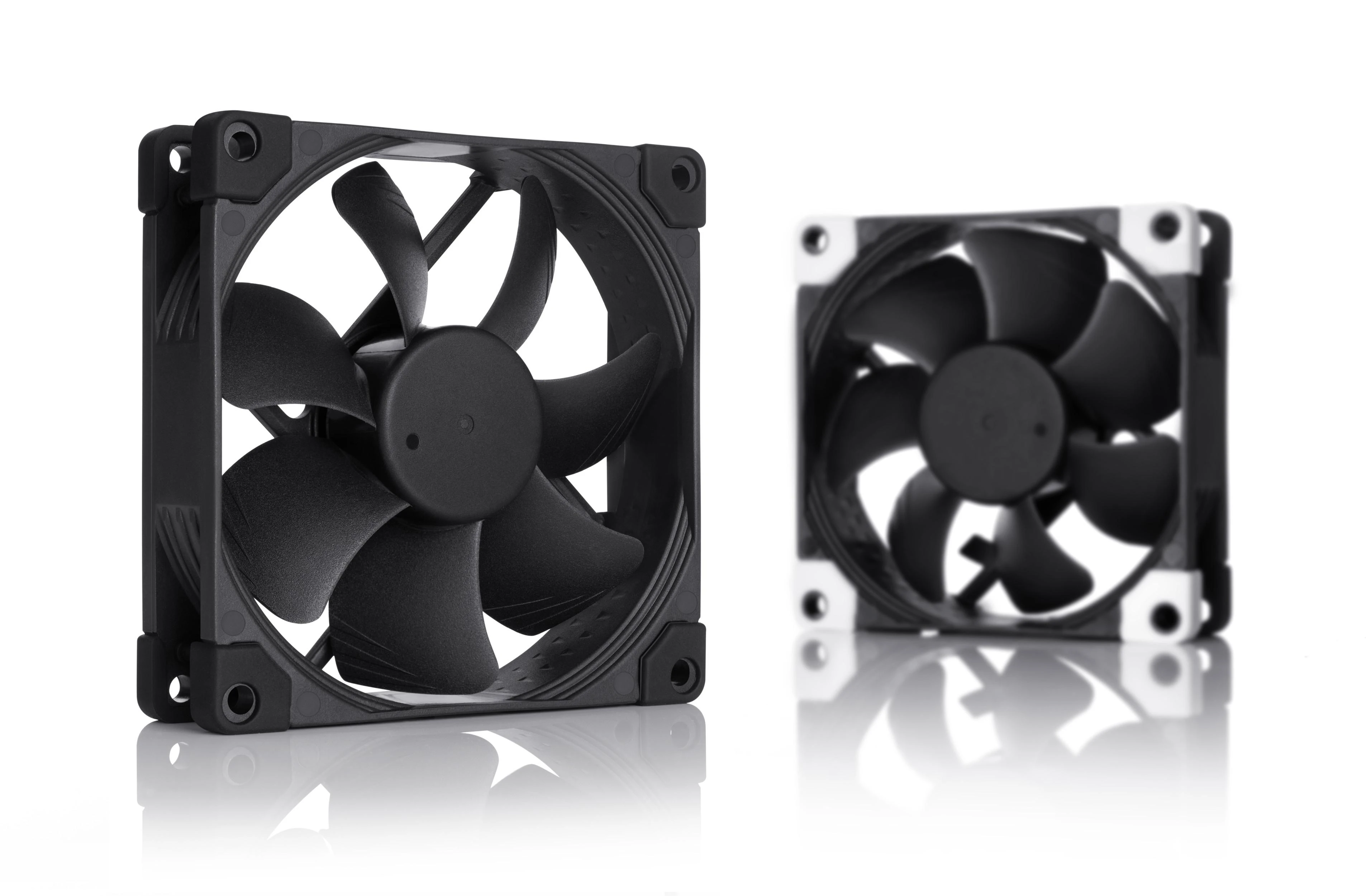 Noctua 92 mm ventiliatorių komplektas