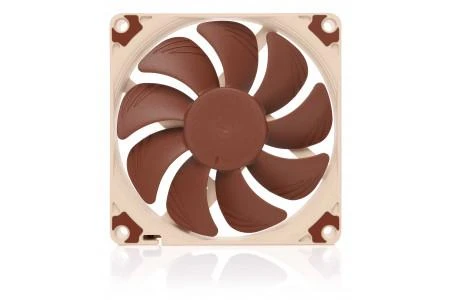 Korpuso Ventiliatorius - Noctua NF-A9X14 PWM 9.2 cm Rudas