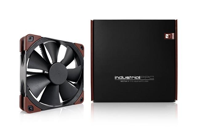 Aušintuvas Noctua NF-F12 industrialPPC-2