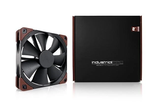 Aušintuvas Noctua NF-F12 industrialPPC-2