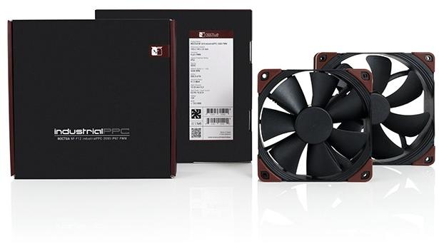 Noctua NF-F12 industrialPPC-2000 IP67 PWM - 120mm