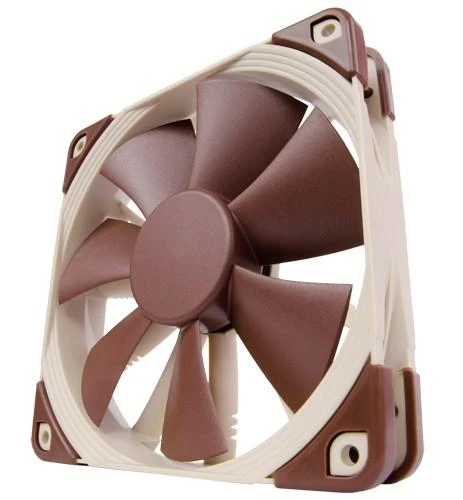 Aušintuvas Noctua NF-F12 PWM