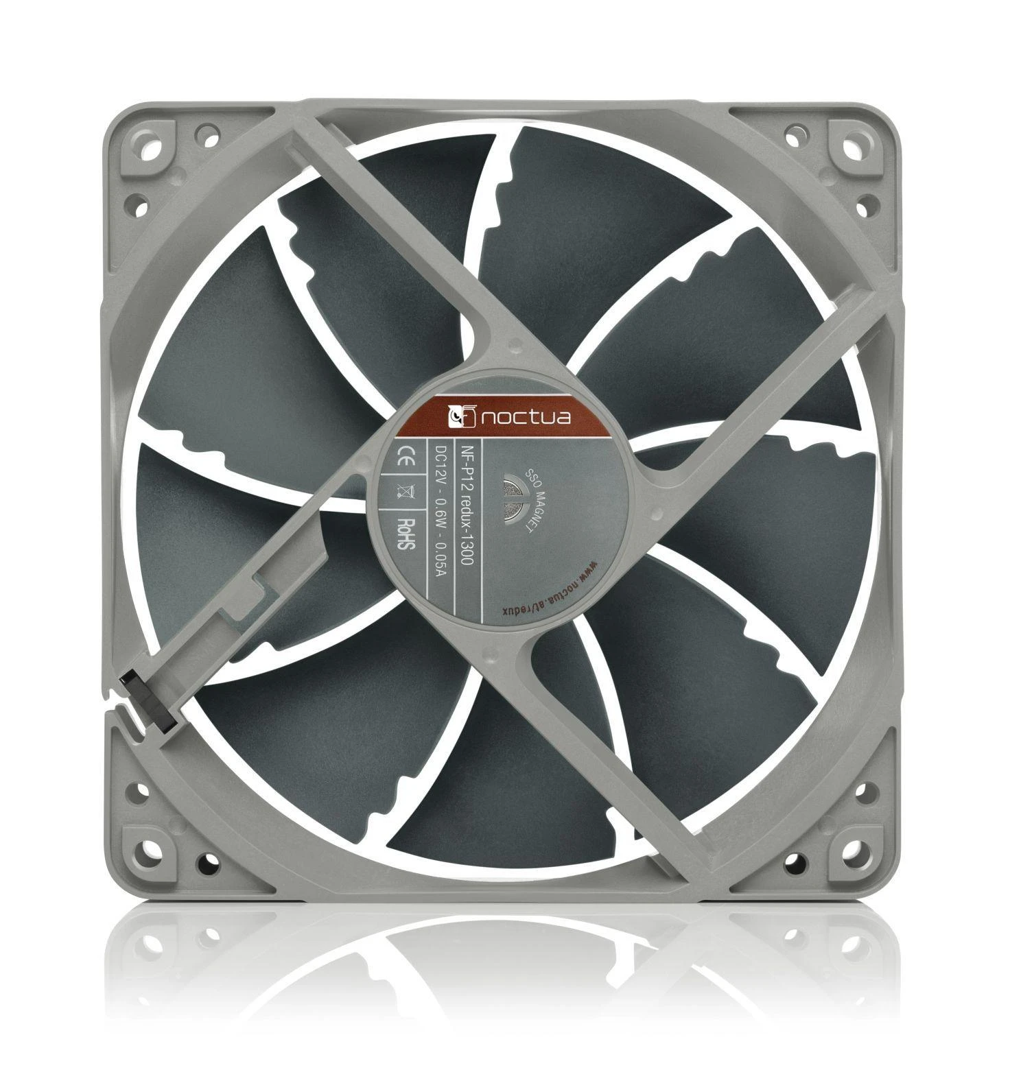 Noctua NF-P12 redux-1300 ventiliatorius – 120 mm