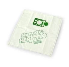 Numatic Dulkių siurblio filtro maišelis HEPA-FLO NVM-2BH (1 vnt.)