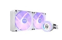 NZXT CPU vandens aušinimas Kraken Elite 280 RGB LCD Baltas