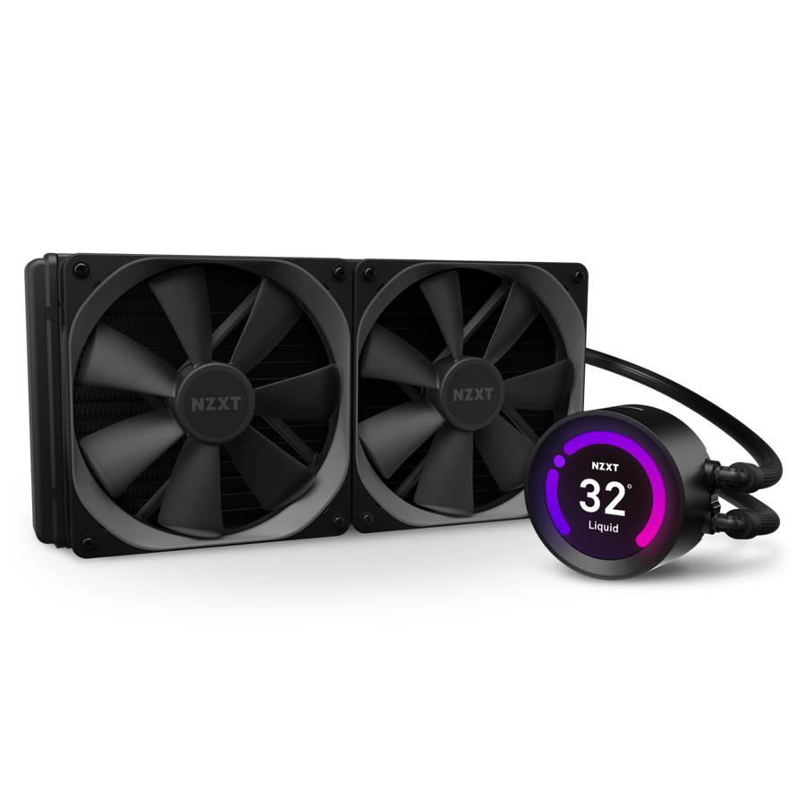 NZXT Kraken Z63 - 280mm AIO Liquid 