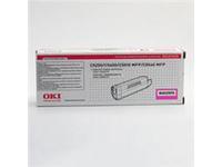 Toneris OKI 42127455 purpurinė