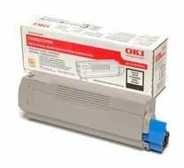 OKI 43324424 tonerio kasetė Originalus Juoda 1 vnt