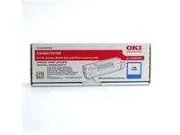 OKI Toneris cyan 2000puslapių C5600 C5700