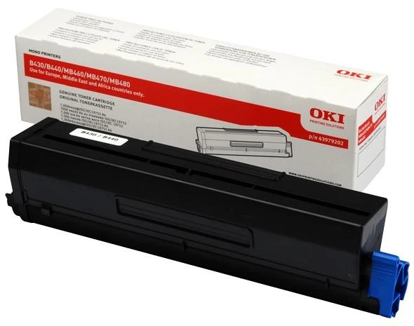 Oki Toneris B 430 7k (43979202)
