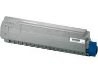 OKI geltonas dažiklis c810 ir c830 8000 puslapiams