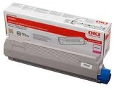 OKI Toneris MC860 purpurinė 10 000 puslapių