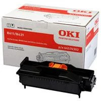 Būgnas OKI 44574302 (juodas)