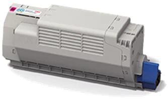 OKI 45396302 tonerio kasetė Originalus Rausvai raudona 1 vnt