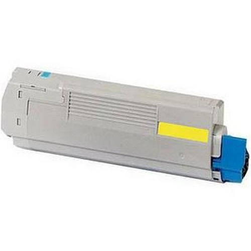 OKI toner geltonas C931 38K puslapių