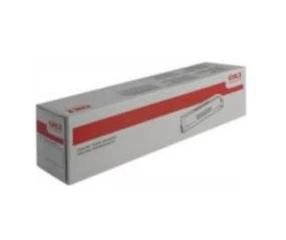Toneris OKI Geltona Original (45862819)