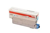 Toneris OKI 46490403 (original C542DN, C532DN, MC573DN, 1500 pages, mėlynas)