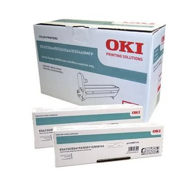 OKI TONERIS Juodas ES5432/5473