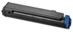 OKI 46507615 tonerio kasetė Originalus Žydras 1 vnt
