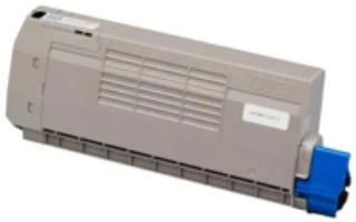 OKI 46507616 tonerio kasetė Originalus Juoda 1 vnt
