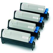 OKI Drum juodas 20000psl fuer C5850 5950