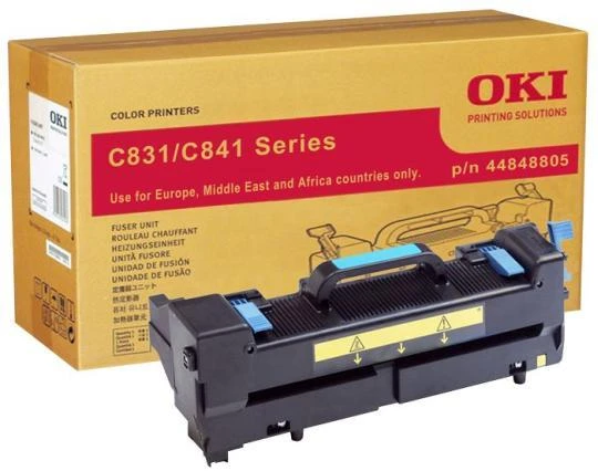OKI kaitinimo įtaisas C831