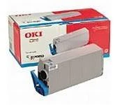 Toneris OKI 41963007 mėlynas
