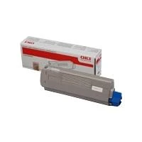 OKI cartridge juodas 9.500 pages for MC861