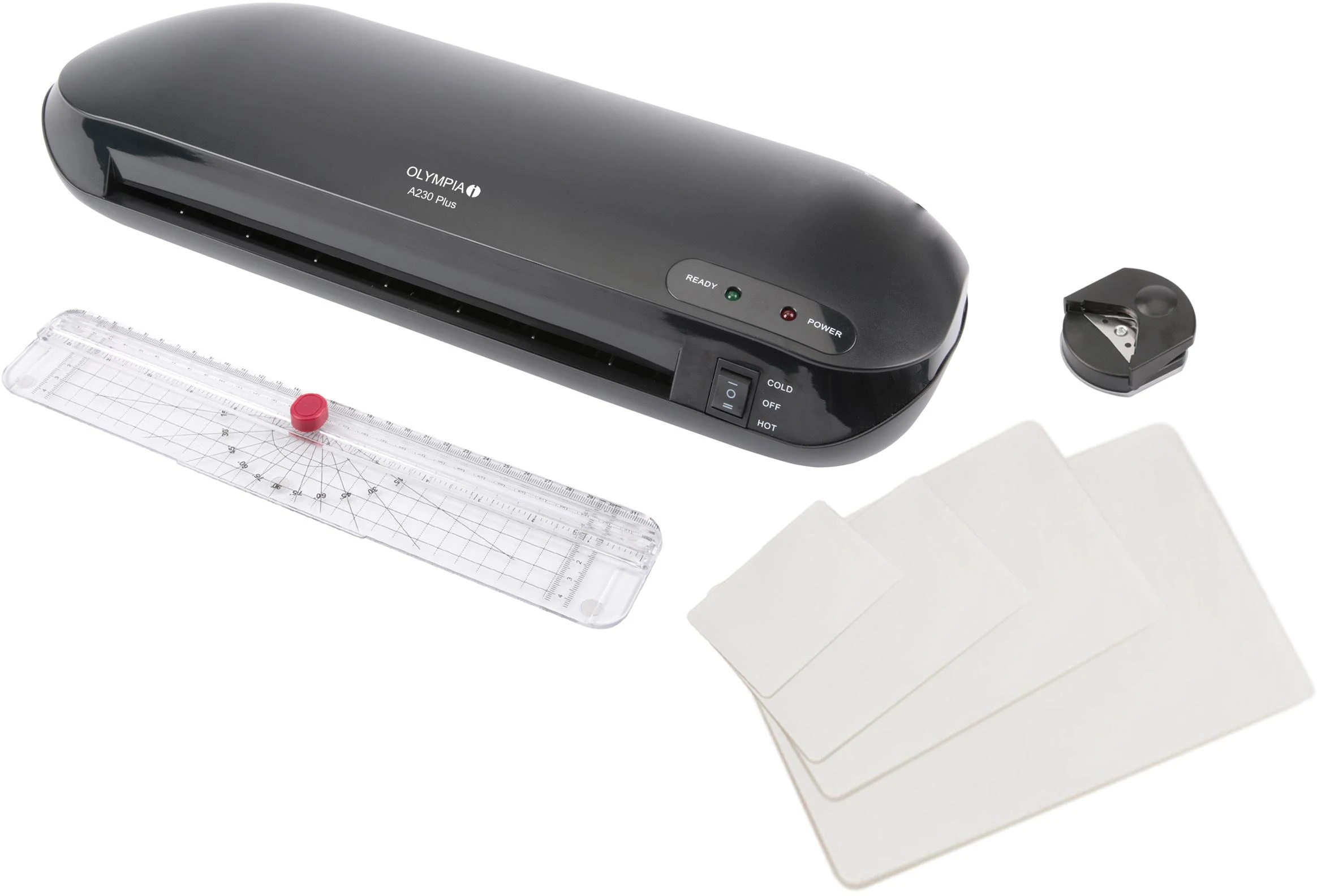 Laminatorius Olympia DIN A230 Plus