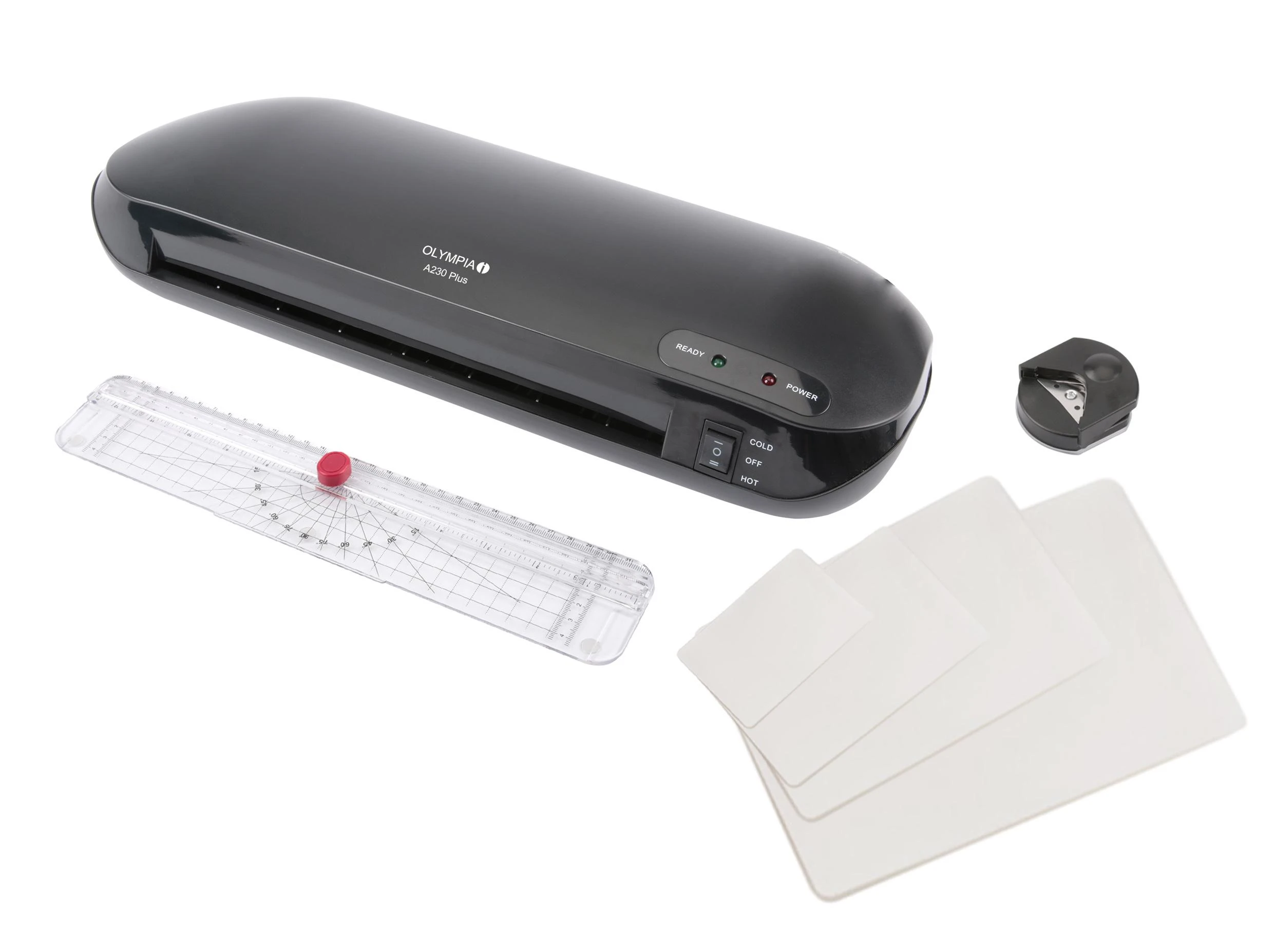 Laminatorius Olympia DIN A230 Plus